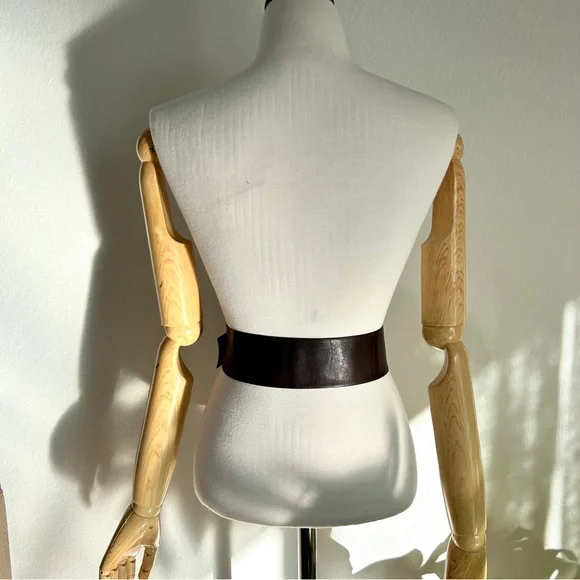 Dior vintage belt